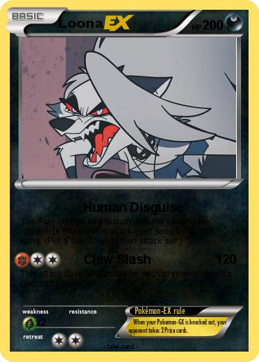 Pokemon Loona