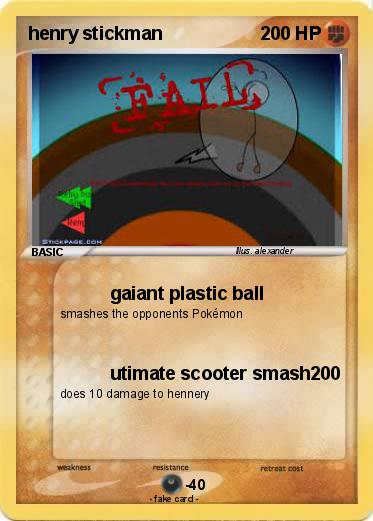Pokemon henry stickman