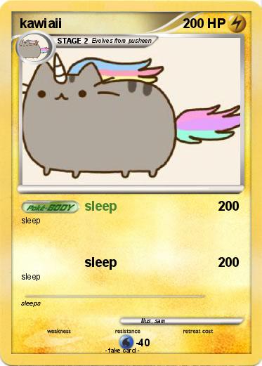 Pokemon kawiaii