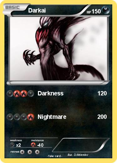 Pokemon Darkai