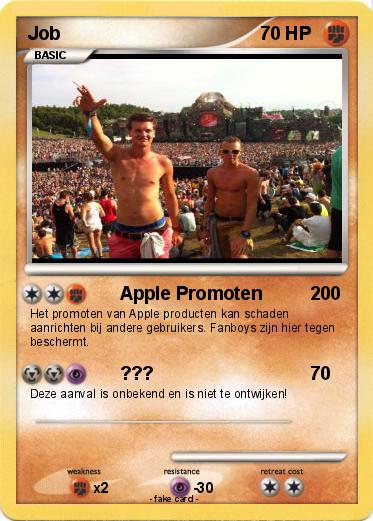 Pokemon Job