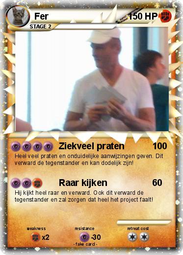 Pokemon Fer