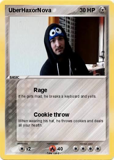 Pokemon UberHaxorNova