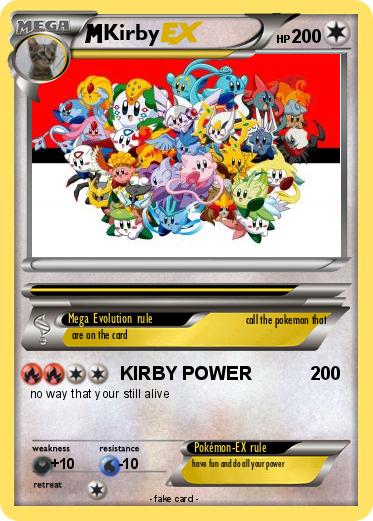 Pokemon Kirby