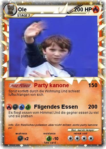 Pokemon Ole