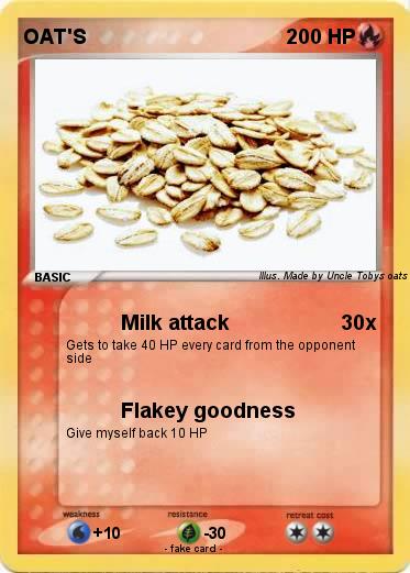 Pokemon OAT'S