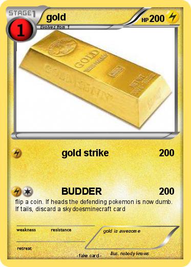 Pokemon gold