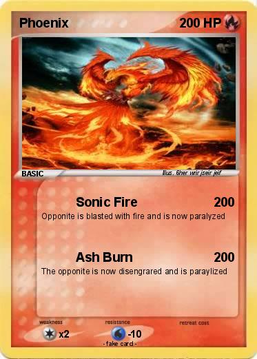 Pokemon Phoenix