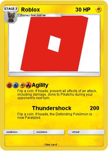 Pokemon Roblox