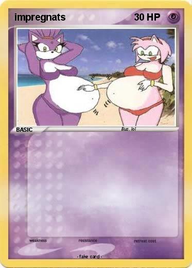 Pokemon impregnats