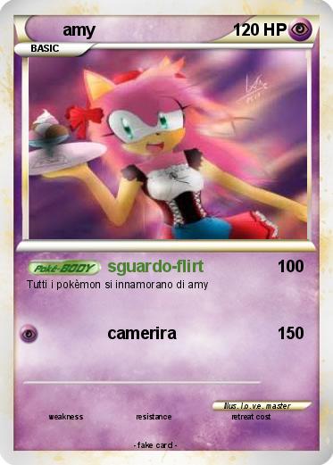 Pokemon amy