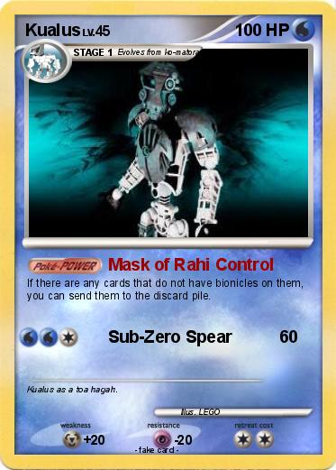Pokemon Kualus