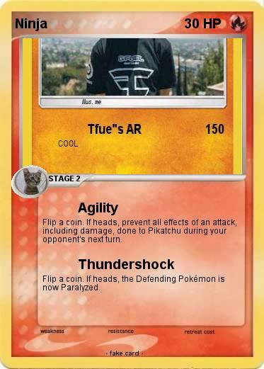 Pokemon Ninja