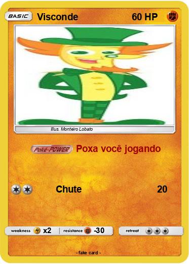Pokemon Visconde