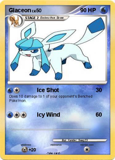 Pokemon Glaceon