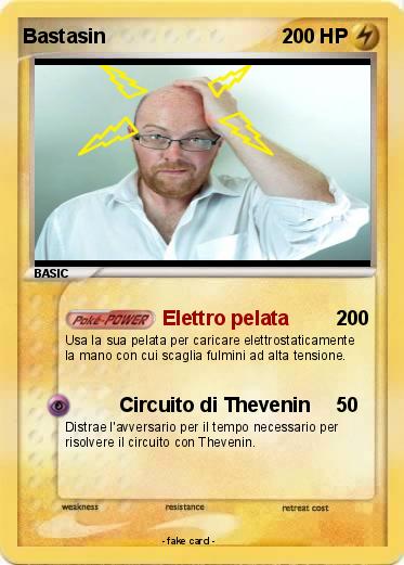 Pokemon Bastasin