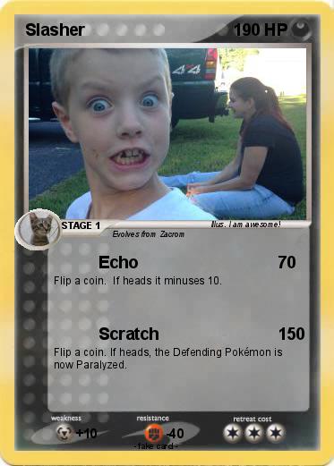 Pokemon Slasher