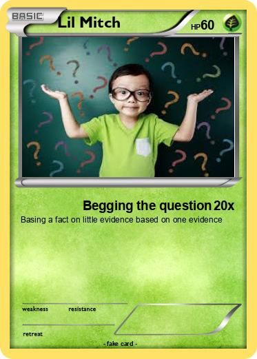 Pokemon Lil Mitch