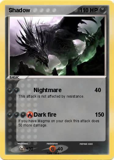 Pokemon Shadow