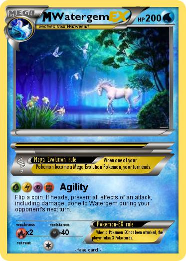 Pokemon Watergem