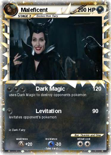 Pokemon Maleficent