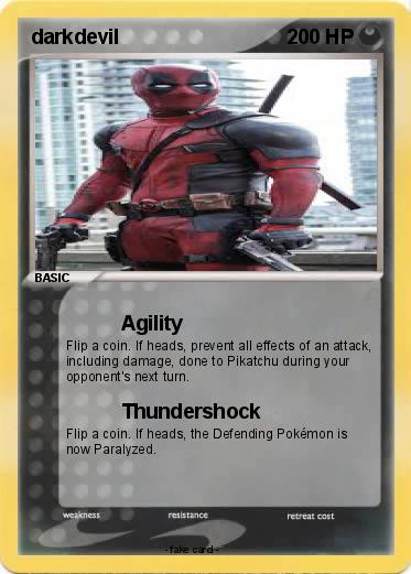 Pokemon darkdevil