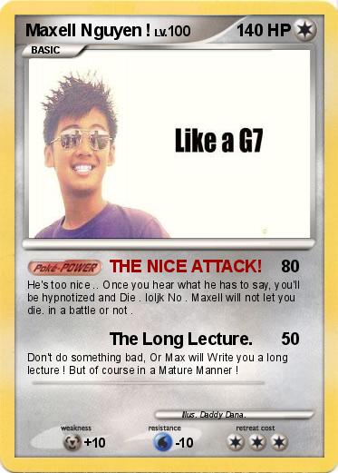Pokemon Maxell Nguyen !