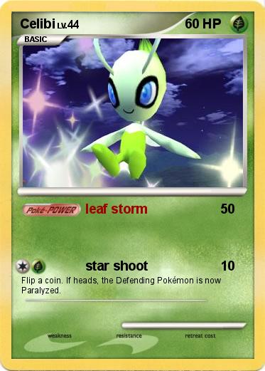 Pokemon Celibi