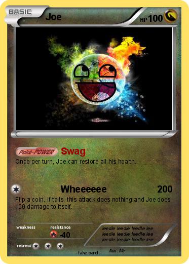 Pokemon Joe