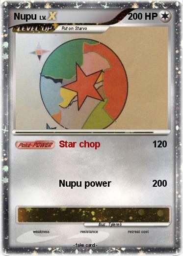 Pokemon Nupu