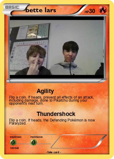 Pokemon bette lars
