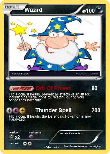 Pokemon Wizard