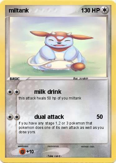 Pokemon miltank