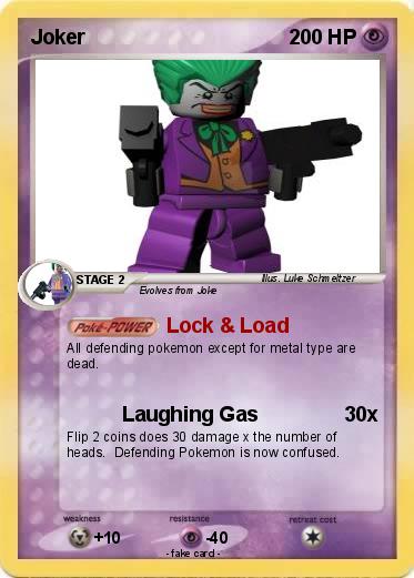 Pokemon Joker