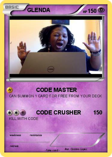 Pokemon GLENDA