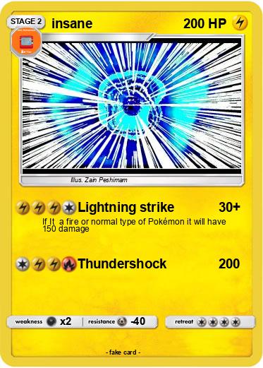 Pokemon insane