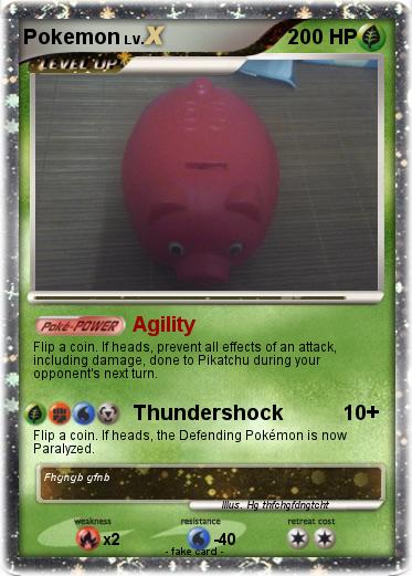 Pokemon Pokemon