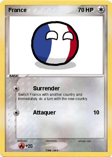 Pokemon France