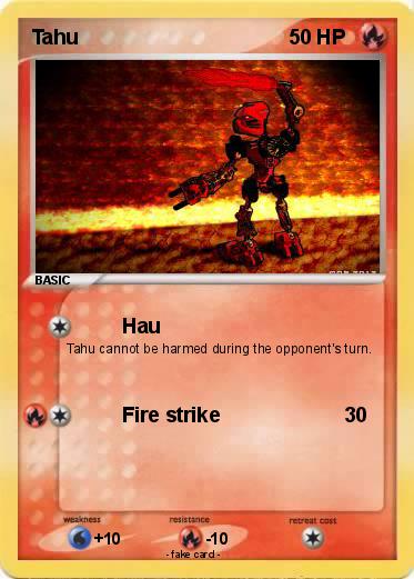 Pokemon Tahu