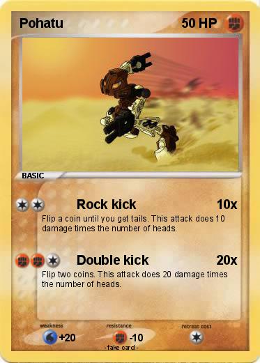 Pokemon Pohatu