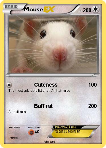 Pokemon Mouse