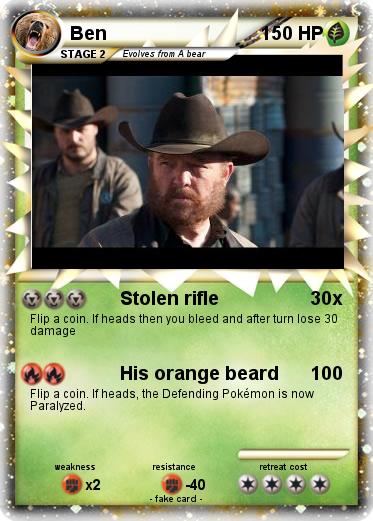 Pokemon Ben