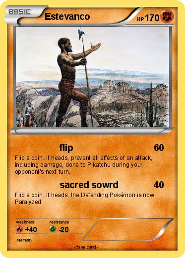 Pokemon Estevanco