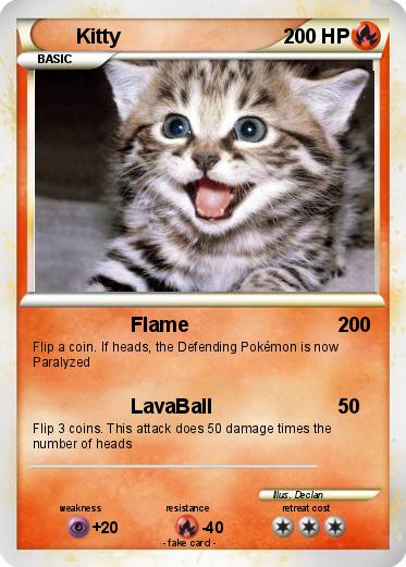 Pokemon Kitty