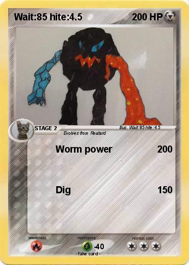 Pokemon Wait:85 hite:4.5