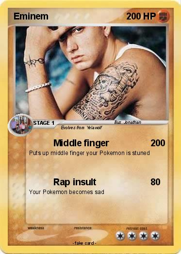 Pokemon Eminem