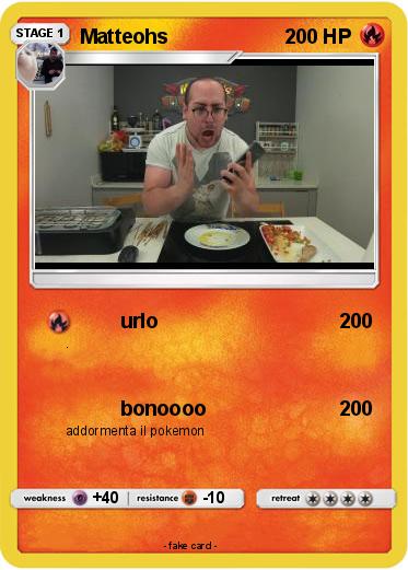Pokemon Matteohs