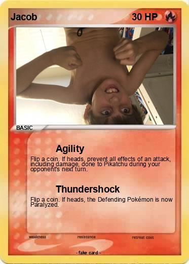 Pokemon Jacob