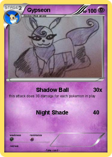 Pokemon Gypseon