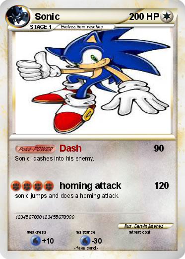 Pokemon Sonic